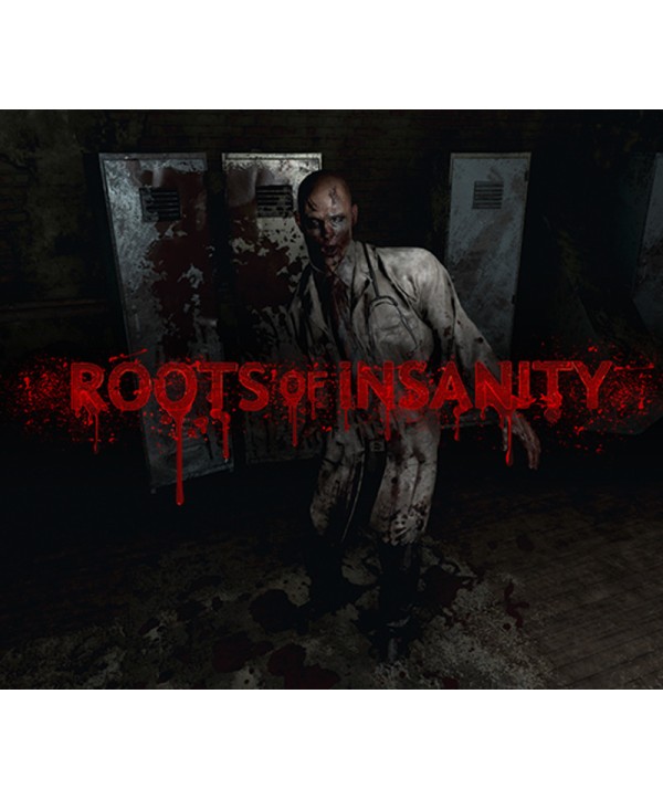 Roots of Insanity Steam Key GLOBAL